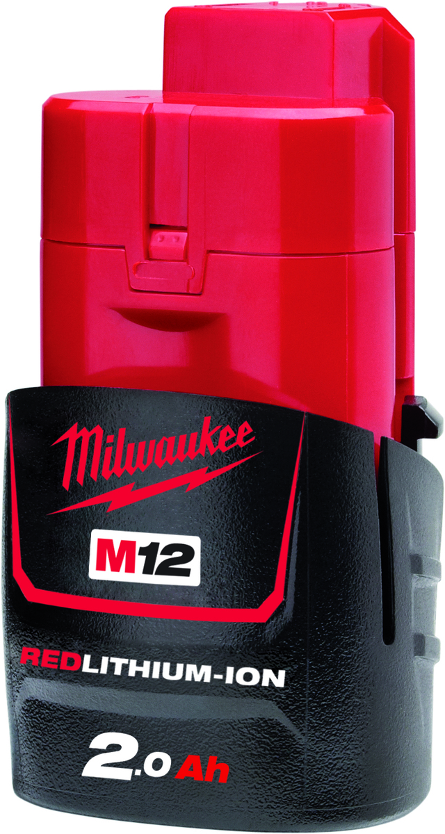 Batteri M12 B2 Milwaukee