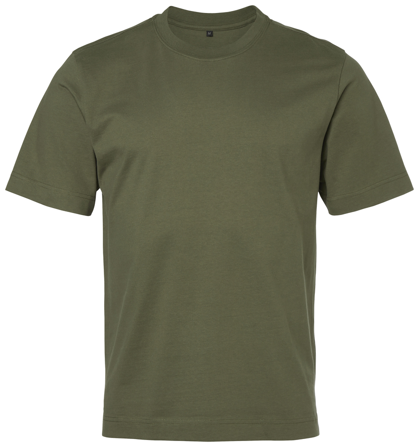 Stone T-Shirt Olive,M