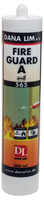 Brandakryl Fire guard 565 vit