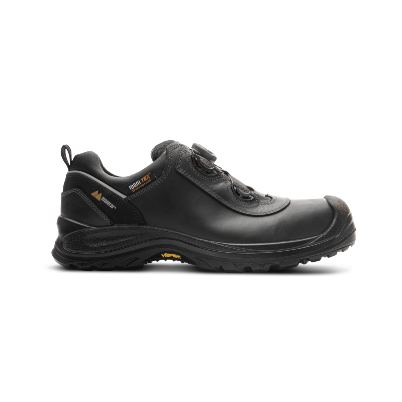 Skyddssko Assault boa 46 Monitex S3