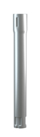 FÖRLÄNGNING 500MM Ø 68MM PÅBYGGBAR