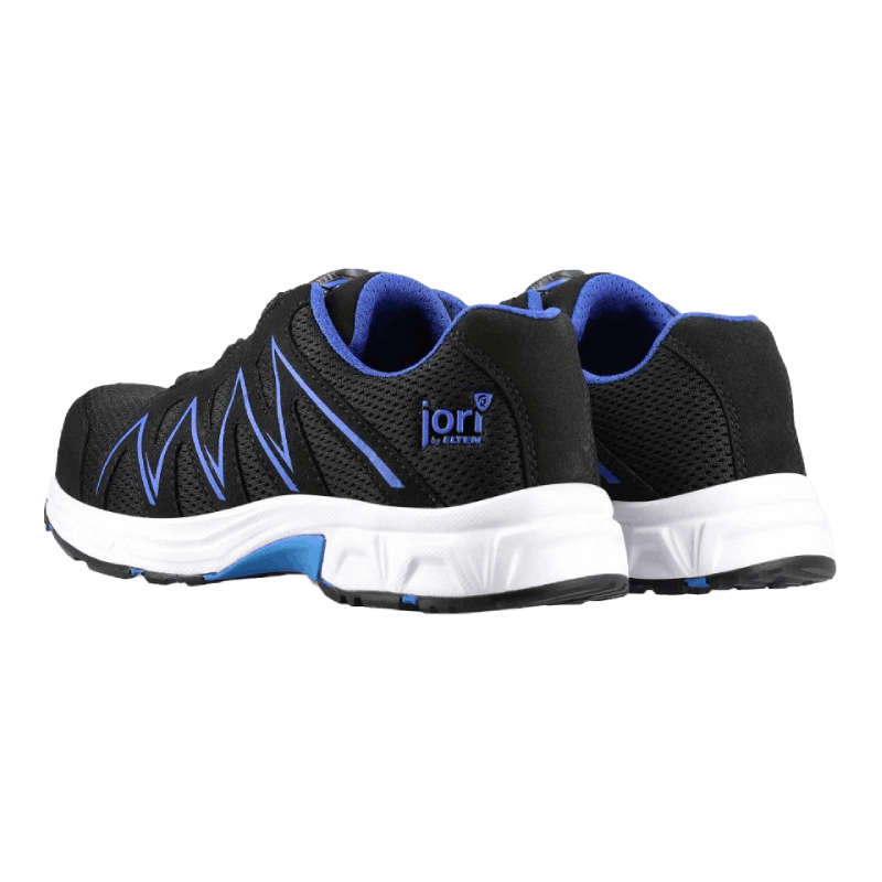 Jo Speedy BOA black blue low s vart str. 47