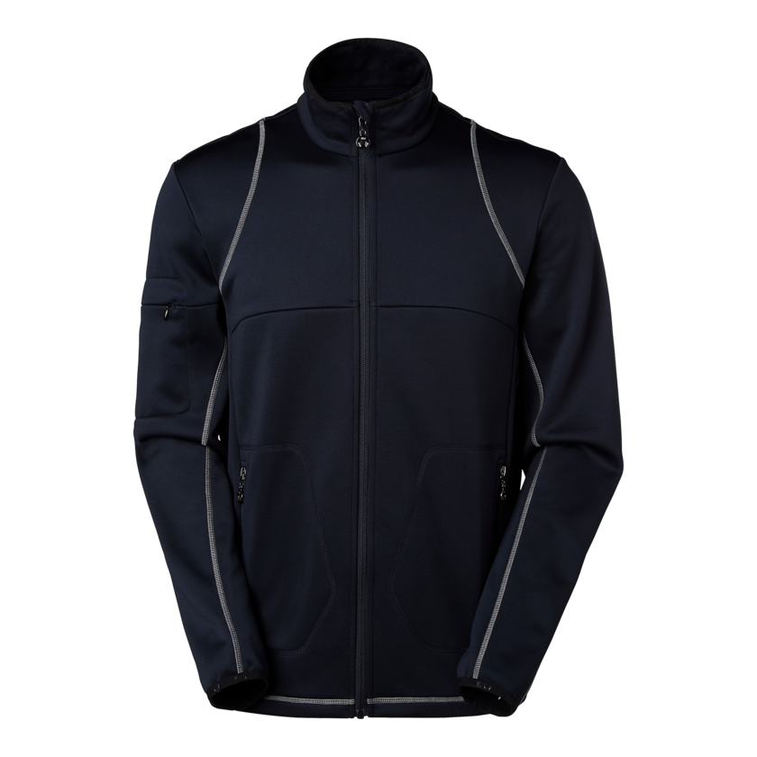 Sidney ms jkt pow navy XXL SW FLEECE 418 navy XXL