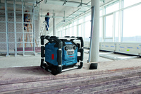 RADIO GPB 18V-5 C POWER BOX