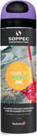 Märkfärg Fluo TP Nordic lila 500ml