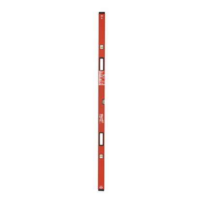 VATTENPASS BACKBONE MAG 180CM BACKBONET helt i metall. Kraft