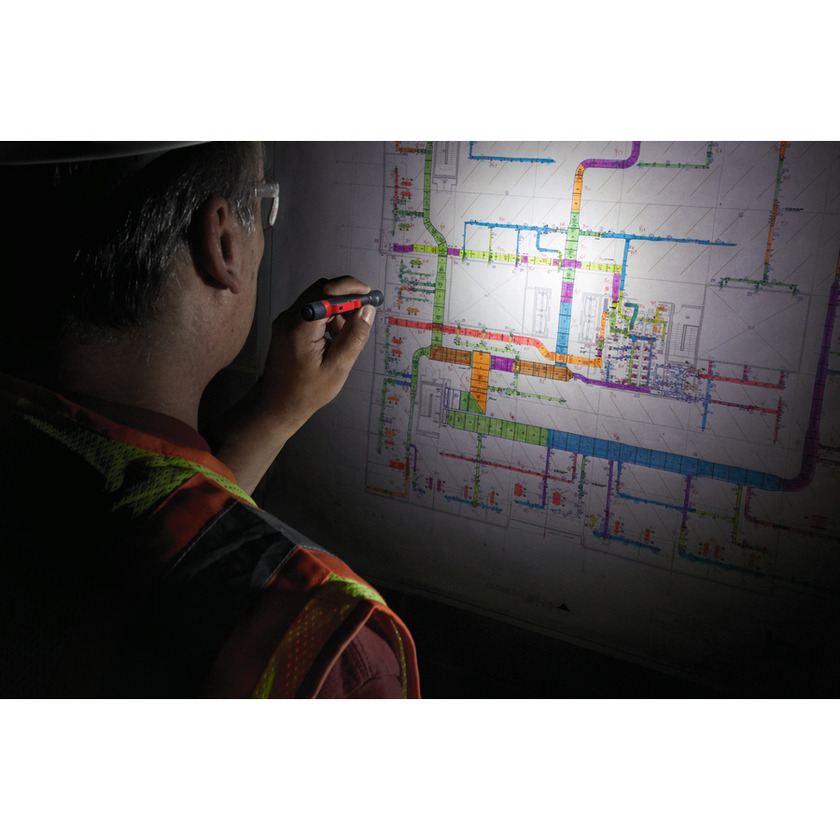 FICKLAMPA IPL-LED IPL-LED