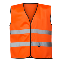 Varselväst orange klass 2 One size