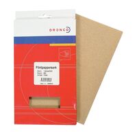 SANDPAPPER 140X230 00 10P
