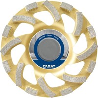 DIAMANTSLIPSKÅL 150x22,23 guld Aggressor Master CUW1503000