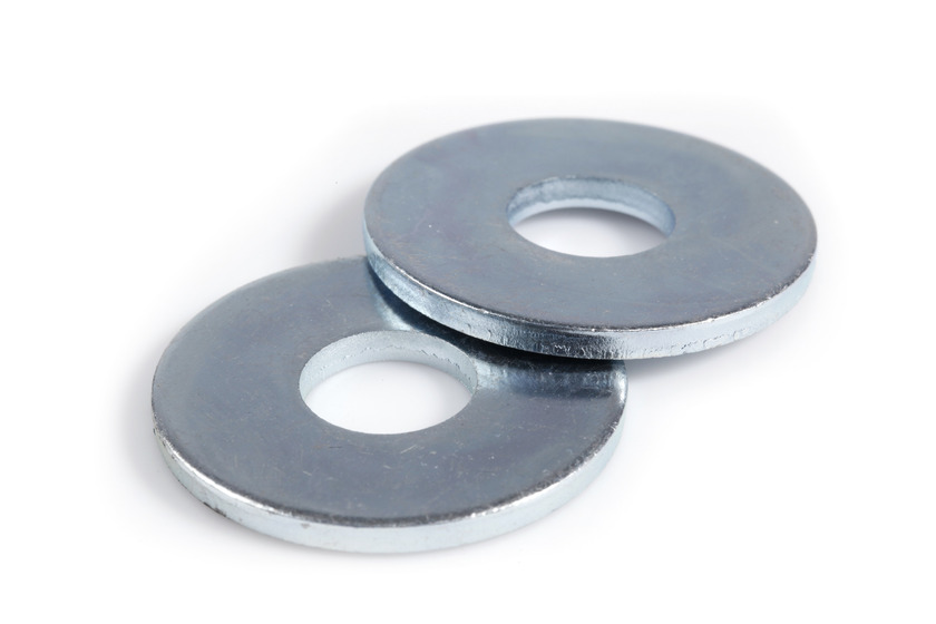 Rundbricka fzb 10,5x30x2,5mm 100p ANS