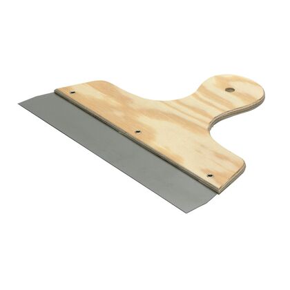 BREDSPACKEL TRÄ 100MM