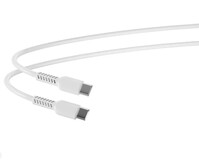 USB LADDKABEL USB-C-USB-C 200 CM
