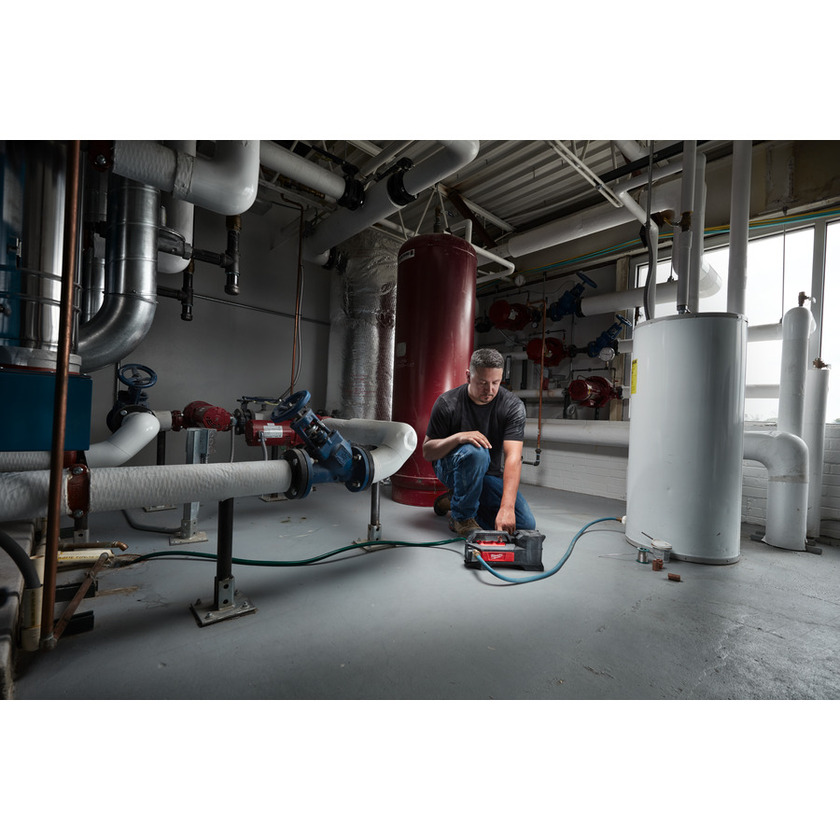 VATTENPUMP M18 BTP-0 M18 BTP-0