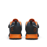 YRKESSKO BOUND GTX LOW BLÅ/ORANGE STL: 37