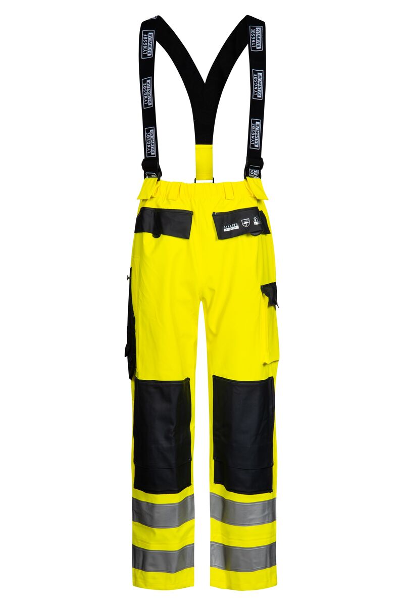 REGNBYXA VARSEL S LR9012-53/03 PU 350G/M2