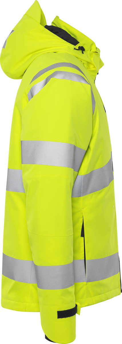 VINTERJACKA 4682 GLPS VARSEL VARSELGUL STL S