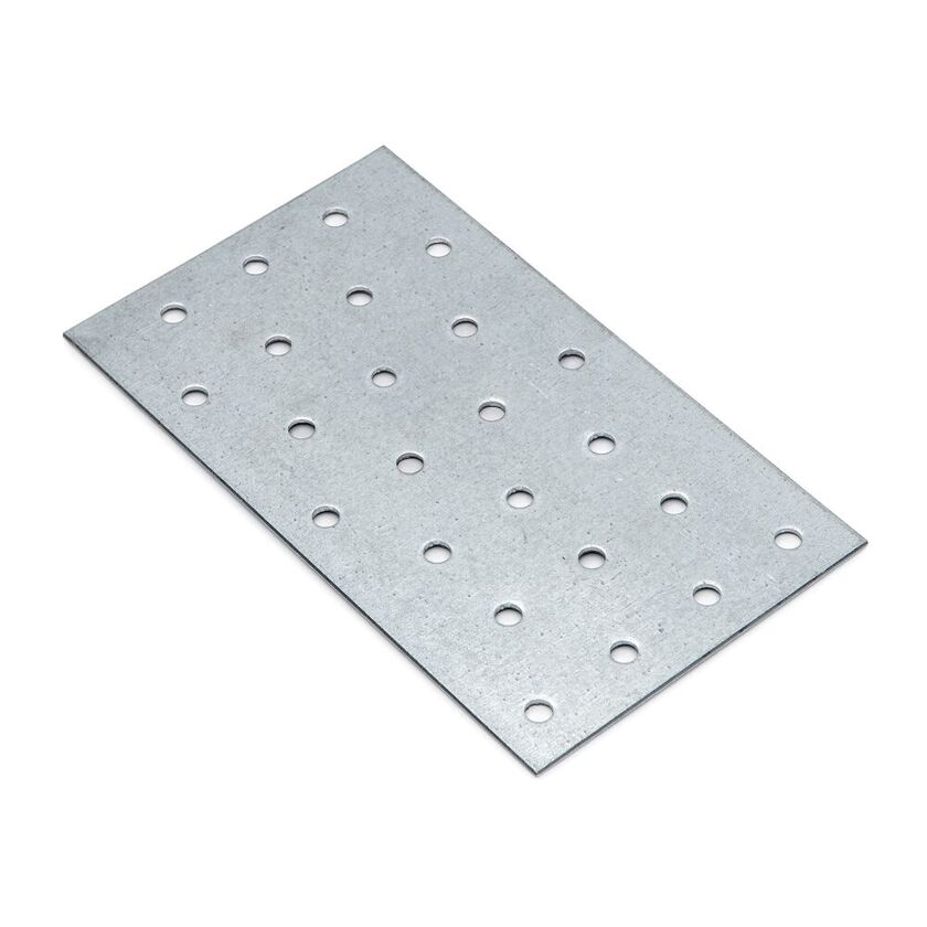 Hålplatta HP 80x200x2,0mm Fast