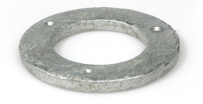Rundbricka fzv 6,4x12x1,6mm 100p ANS