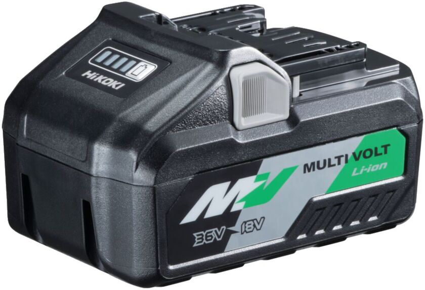BATTERI 36V 4,0AH/18V 8AH BSL3 HIKOKI SLIDE MULTIVOLT LI-ION