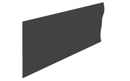 Fogbleck Cemflex 150mm 2 meter