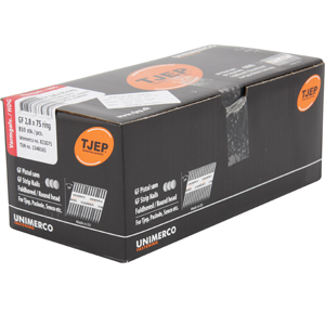 MASKINSPIK RAKBANDAD TJEP GF VGALV RINGSPIK 34GR 2,8/75