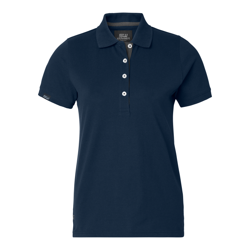 Wera Polo lds navy/grey XL SW PIKE 326 navy/grey XL