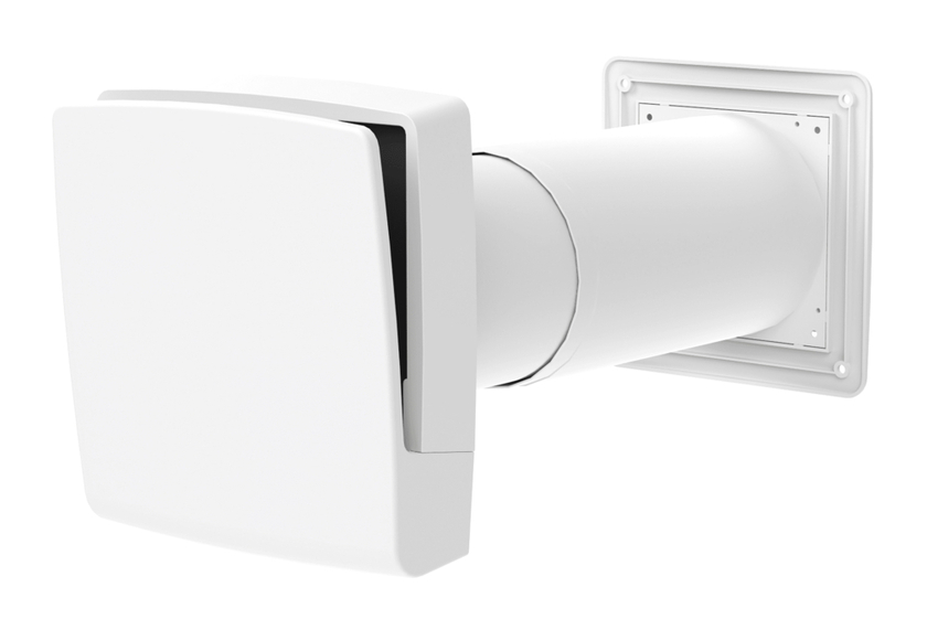 VÄGGVENTIL FRESH TL100C