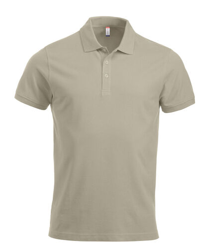 Classic Lincoln Pike S/S L Ljus Beige