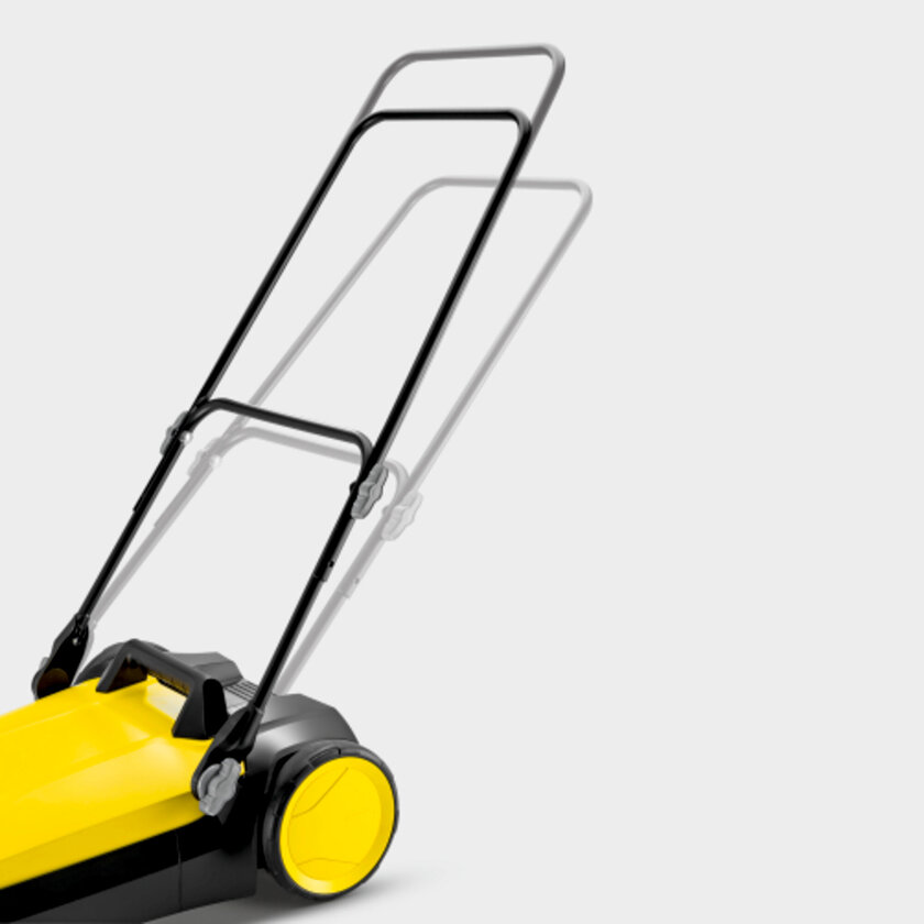 SOPMASKIN S 4 TWIN
