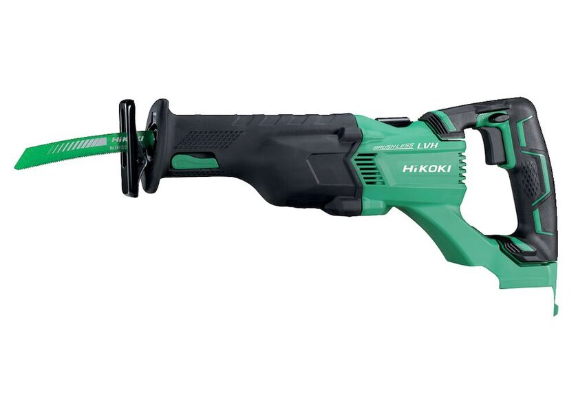 TIGERSÅG CR18DBL TOOL ONLY HIKOKI U/BATTERI & LADDARE