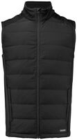 Oak Harbor Vest Men Black S