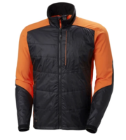 Jacka Kensington insulated S orange