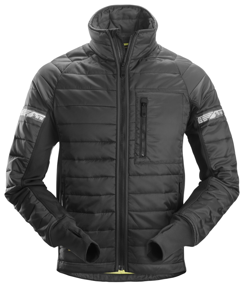 Täckjacka 37,5 AW Svart/Svart Stl: XXXL