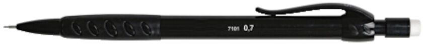 PENNA STIFT 0,7MM GUMMIGREPP