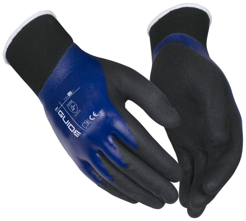 HANDSKE GUIDE 594 7