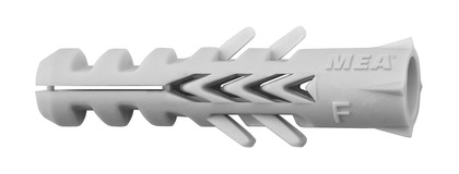Nylonplugg F 12x60mm 25p ANS