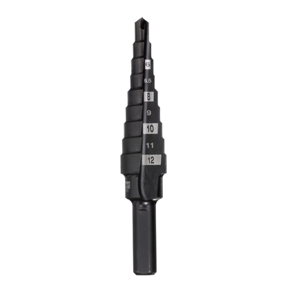 STEGBORR 4-12MM - 1MM STEG - 1 Stegborr är idealiska för: jär