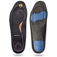 Ultimate FootFit - low svart 3 8-39