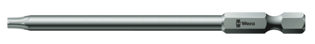 867/4 Z TORX® Bits, TX 25 x 89 mm