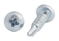 Skyltskruv RXB fzb 2,9x9,5mm kullrig 200p ANS