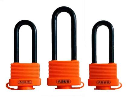 Hänglås 70IB 3-P Trailer Abus