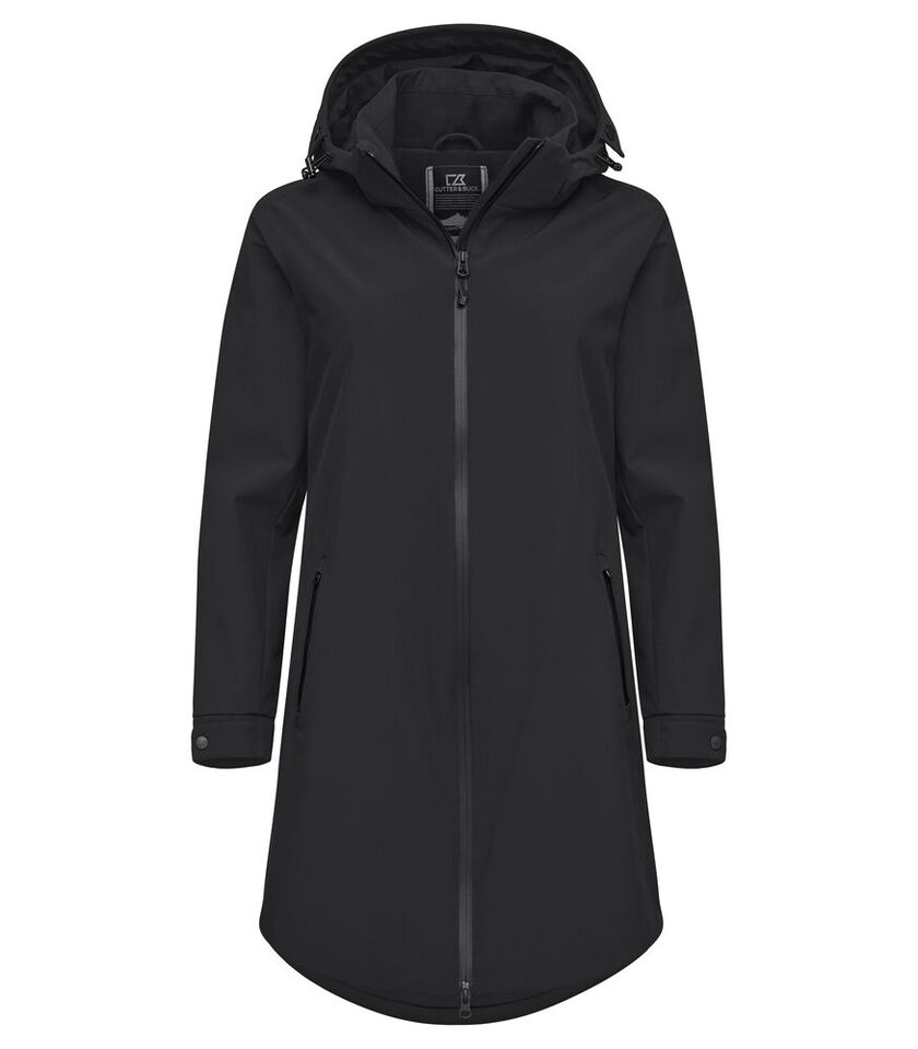 Wedderburn Jacket Women Black  XS