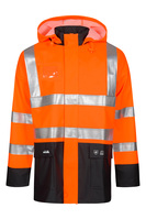 Hi-Vis Regnjacka LR9015-05/03S Hi-Vis Regnjacka