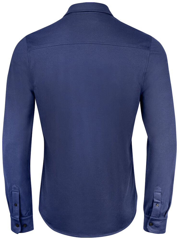 Skjorta Advantage m.marin 4XL Men