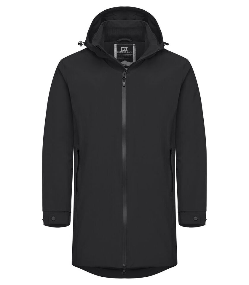 Wedderburn Jacket Men Black L