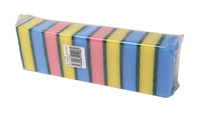 SKURSVAMP GRÖN HYGIENTEKNIK 10 -PACK 85X55MM