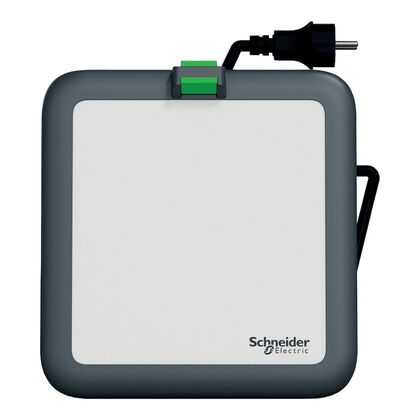 Arbetsbelysning 4000L laddbar Schneider