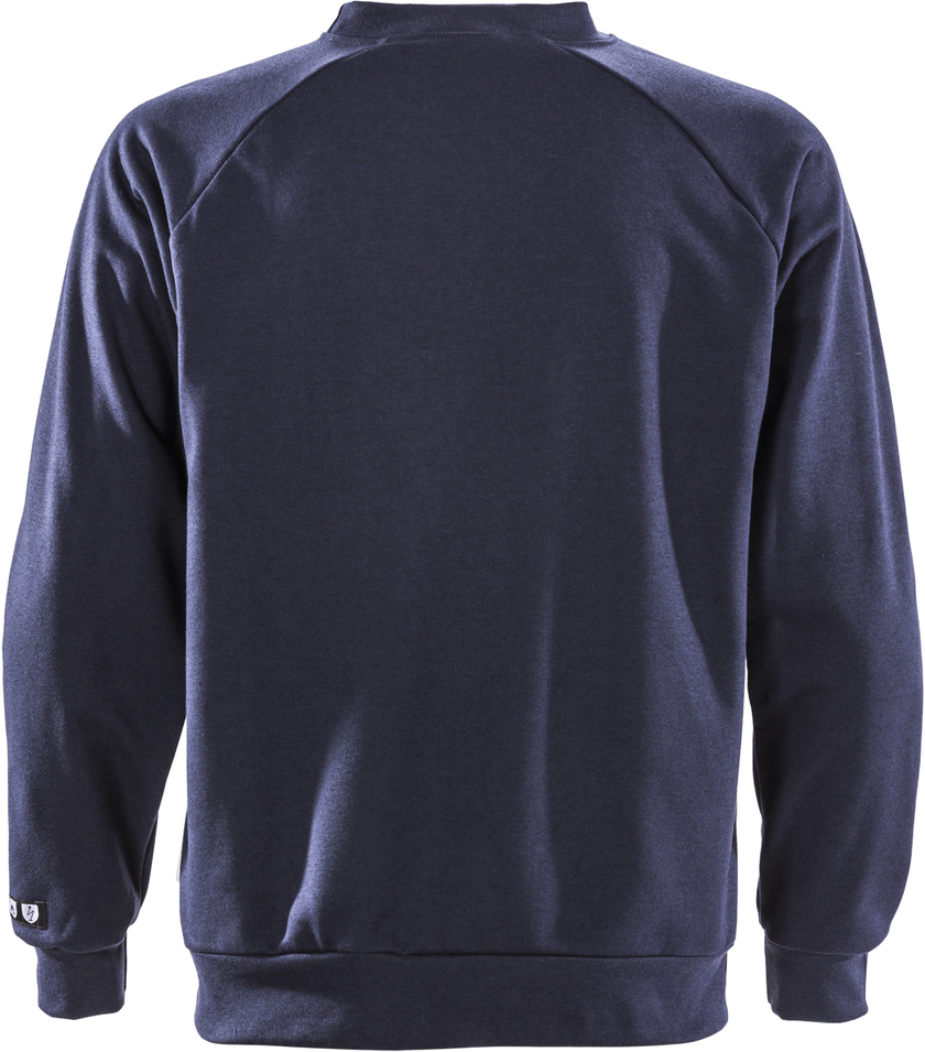 SWEATSHIRT FLAM 984 SFLA MARIN STL L
