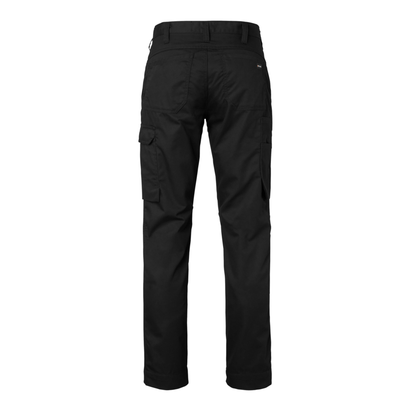 317 Trousers Black,C40